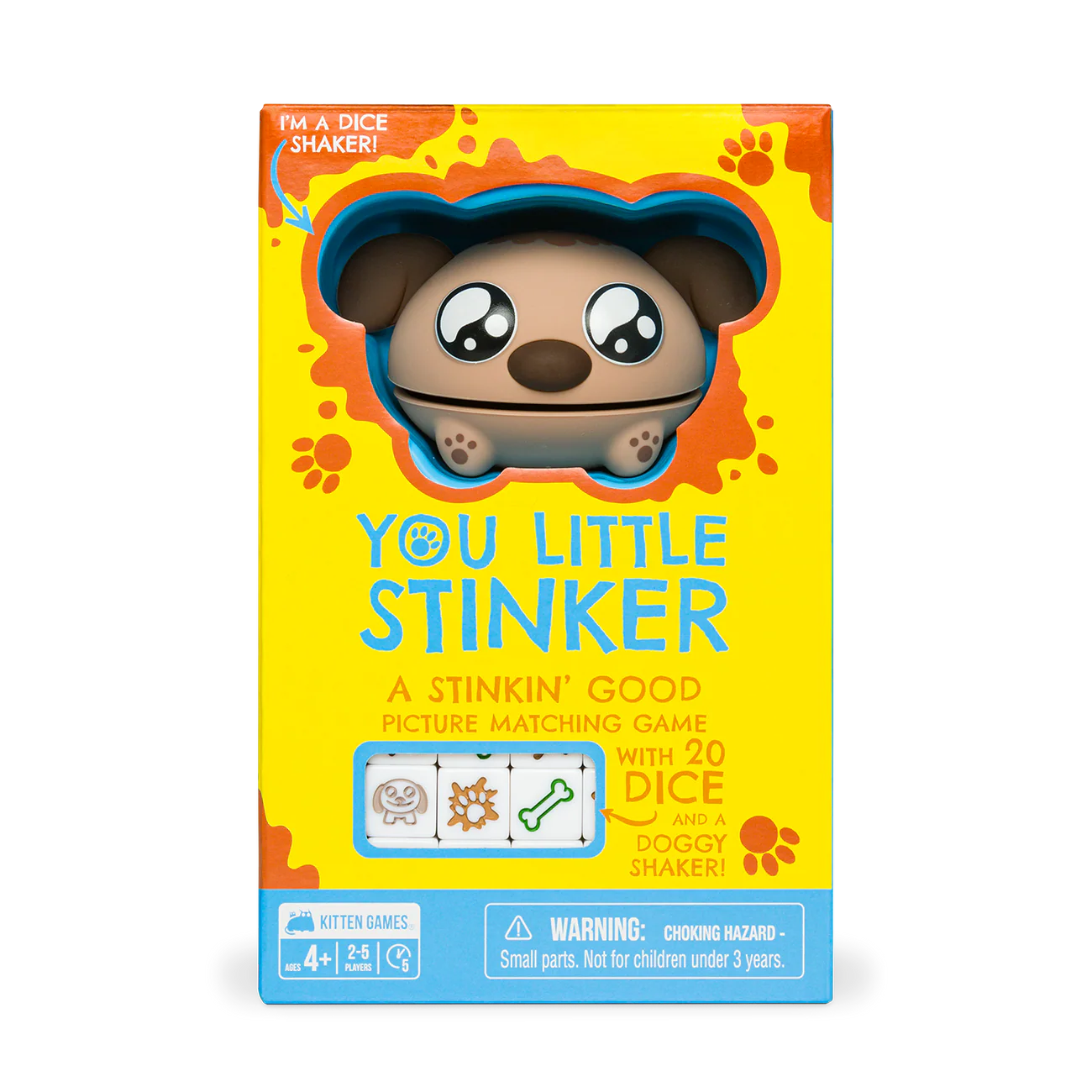 You Little Stinker