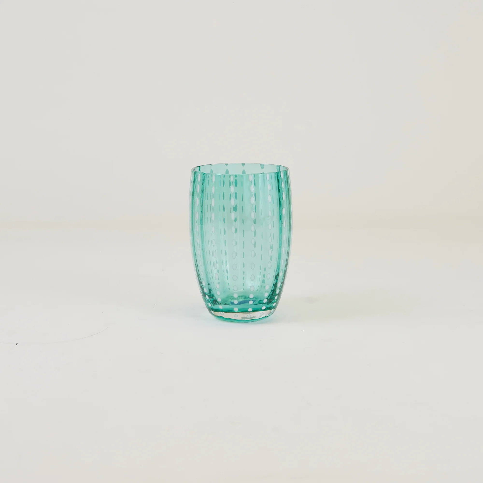 Perle Tumbler Set/4 - Green