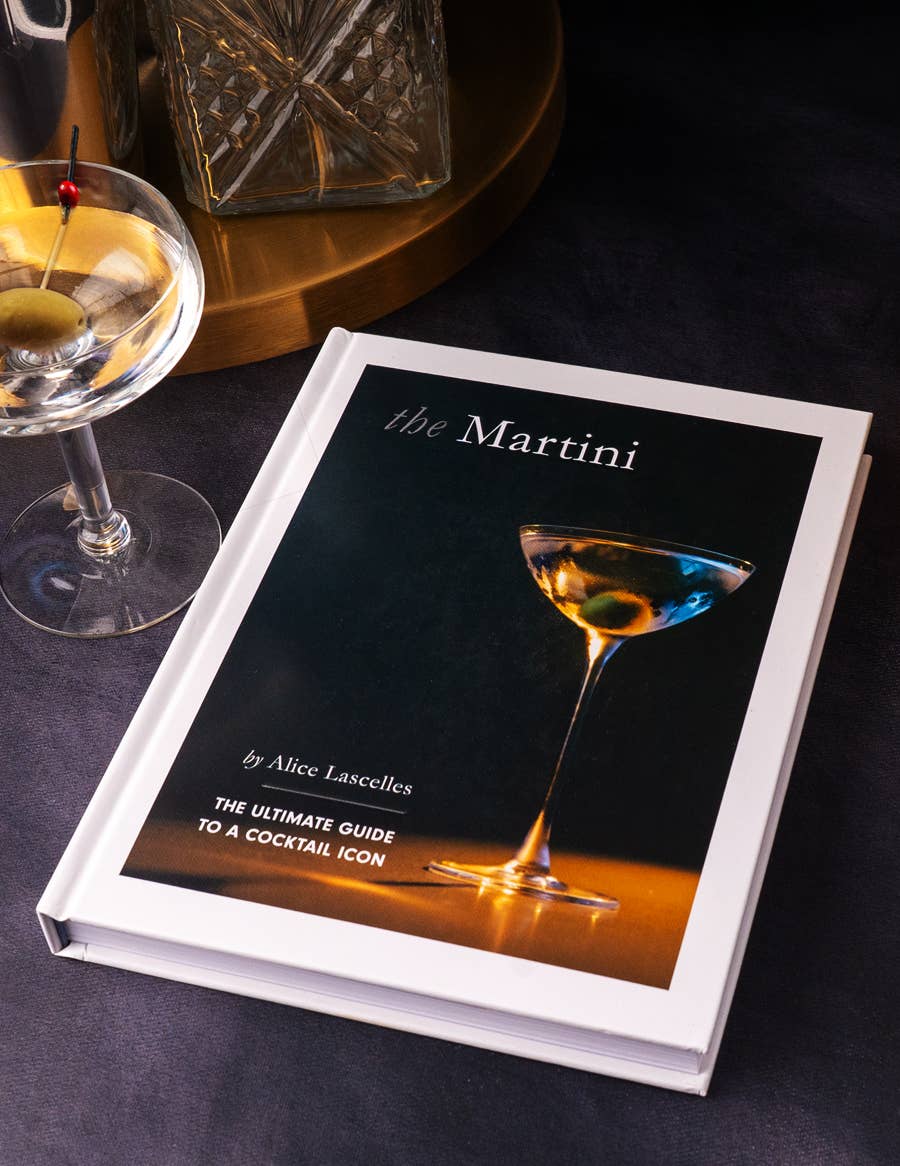 Chronicle Books - Martini