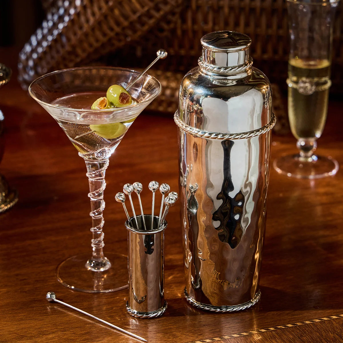 Graham Cocktail Shaker