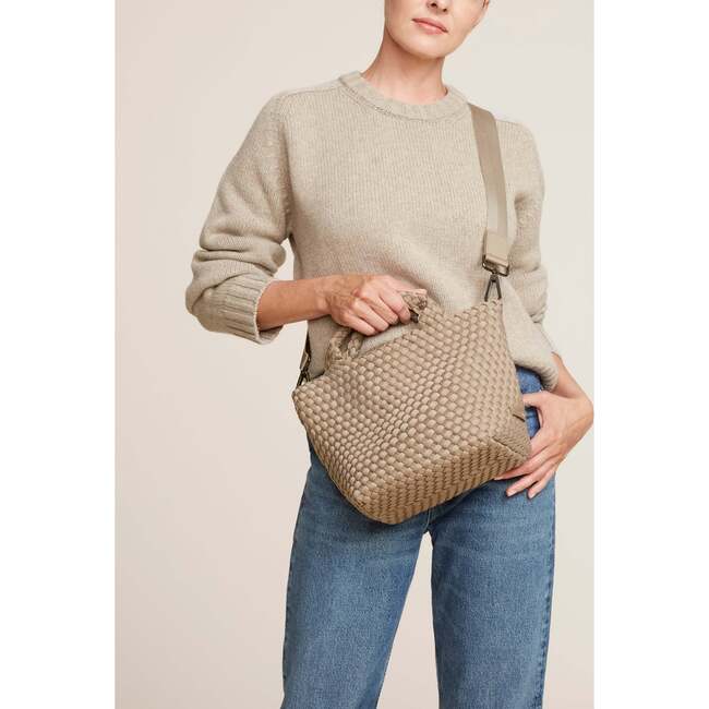 St. Barths Small Tote - Cashmere