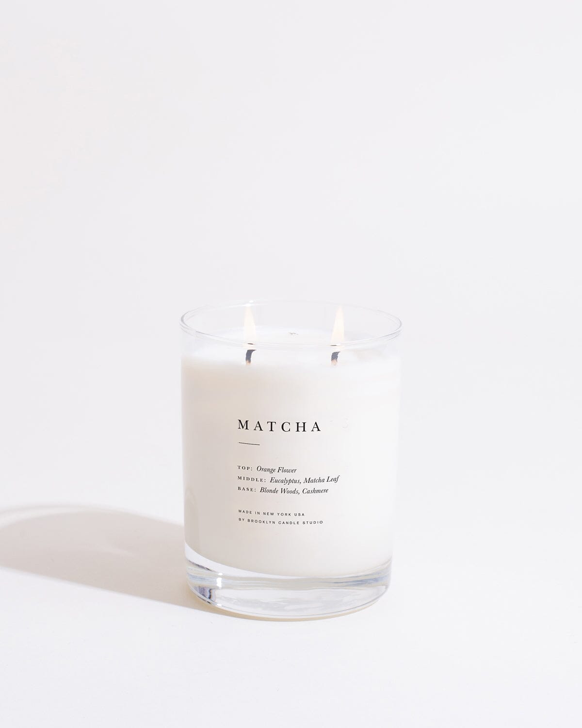 Brooklyn Candle Studio - Matcha Classic 2-Wick Candle