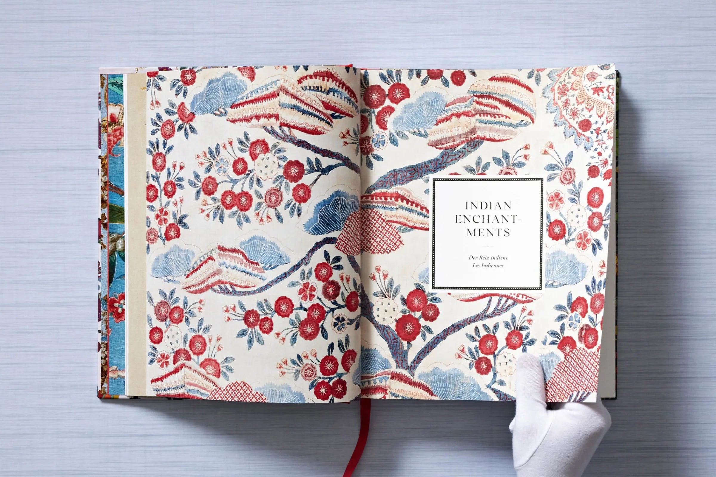 The Book of Printed Fabrics