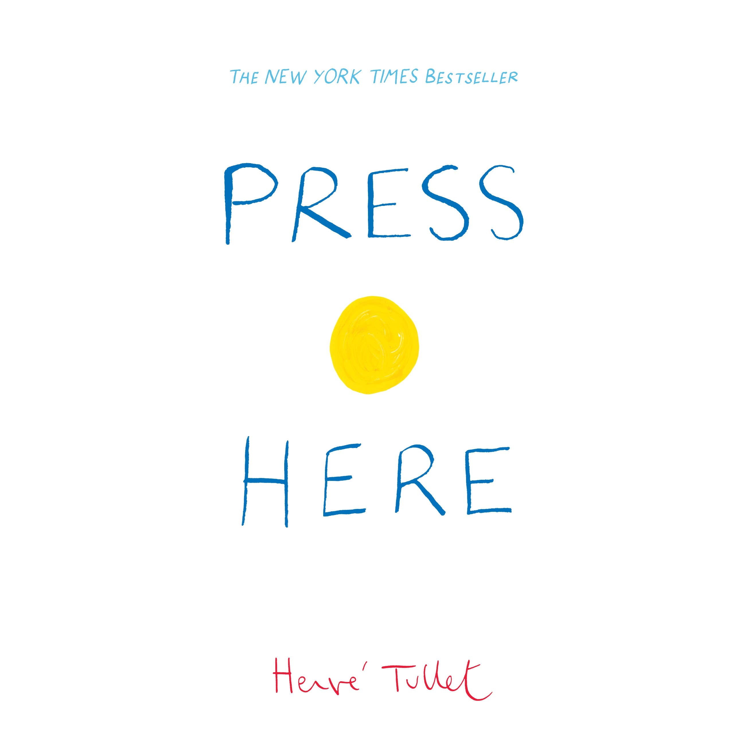 Chronicle Books - Press Here