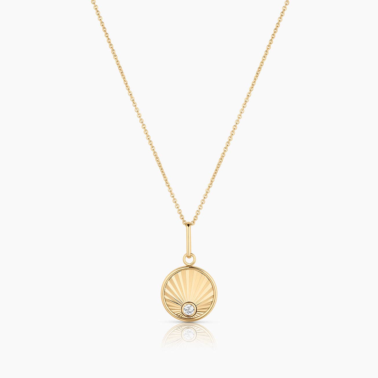 Birth Of Venus Necklace