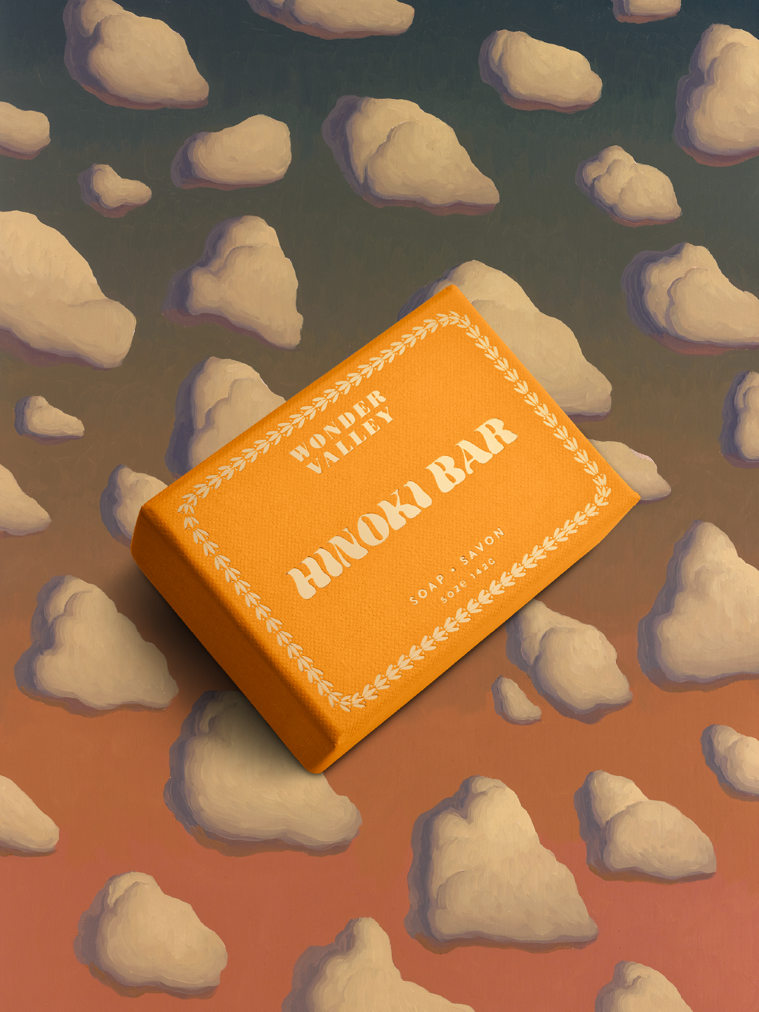 Wonder Valley - Hinoki Bar