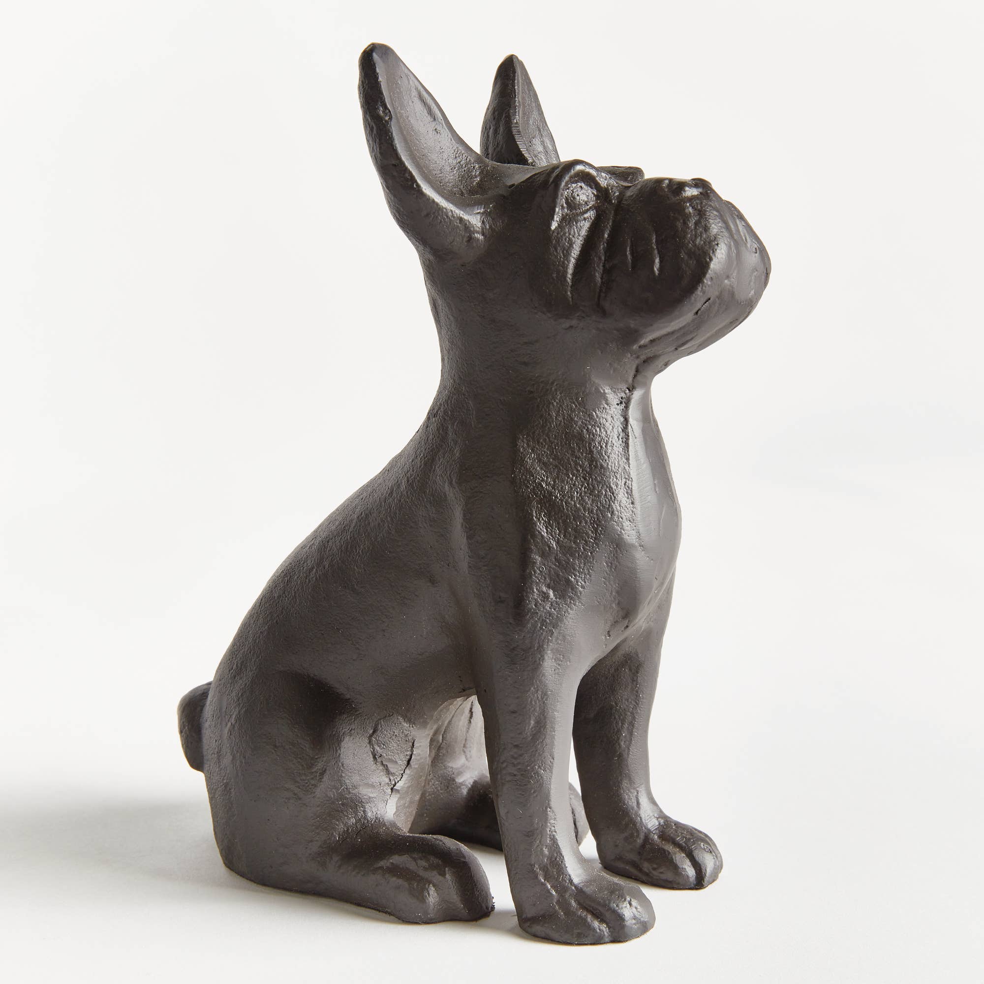 Napa Home & Garden - Good Boy Dog Sculpture, Black