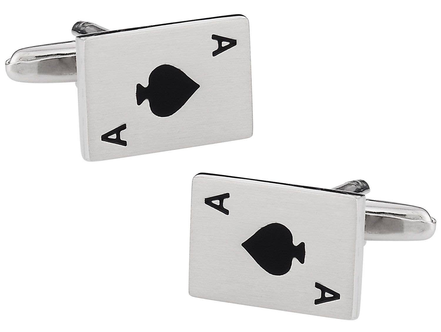 Cuff-Daddy - Ace Cufflinks