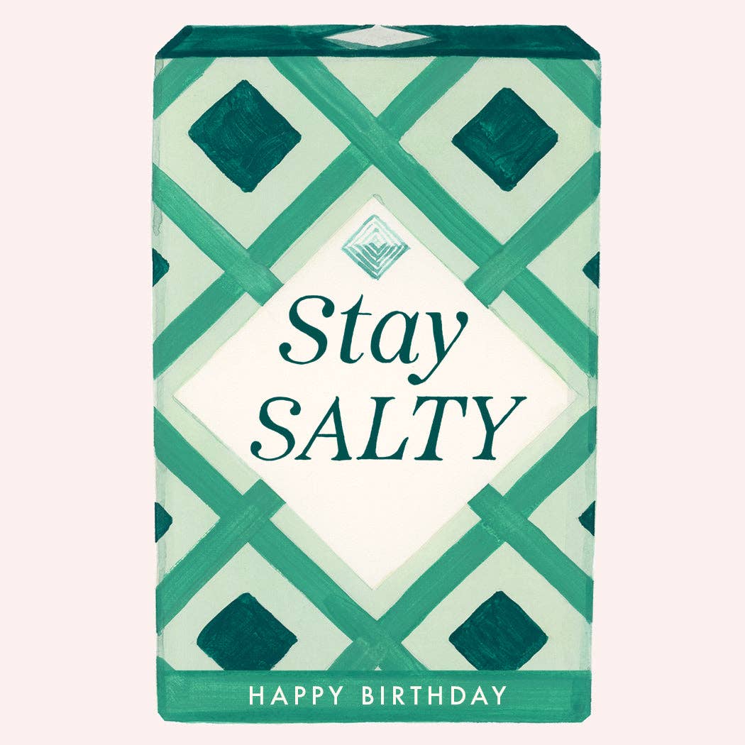 Dear Hancock - Stay Salty