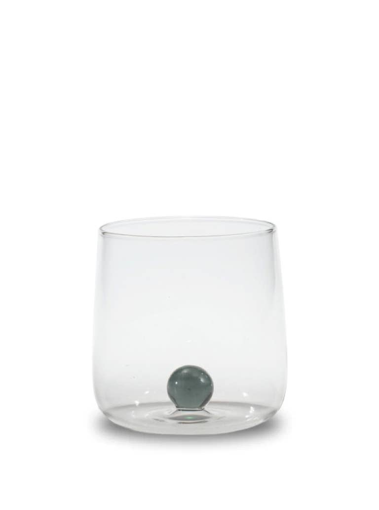 Zafferano America - Bilia Tumbler: Amber