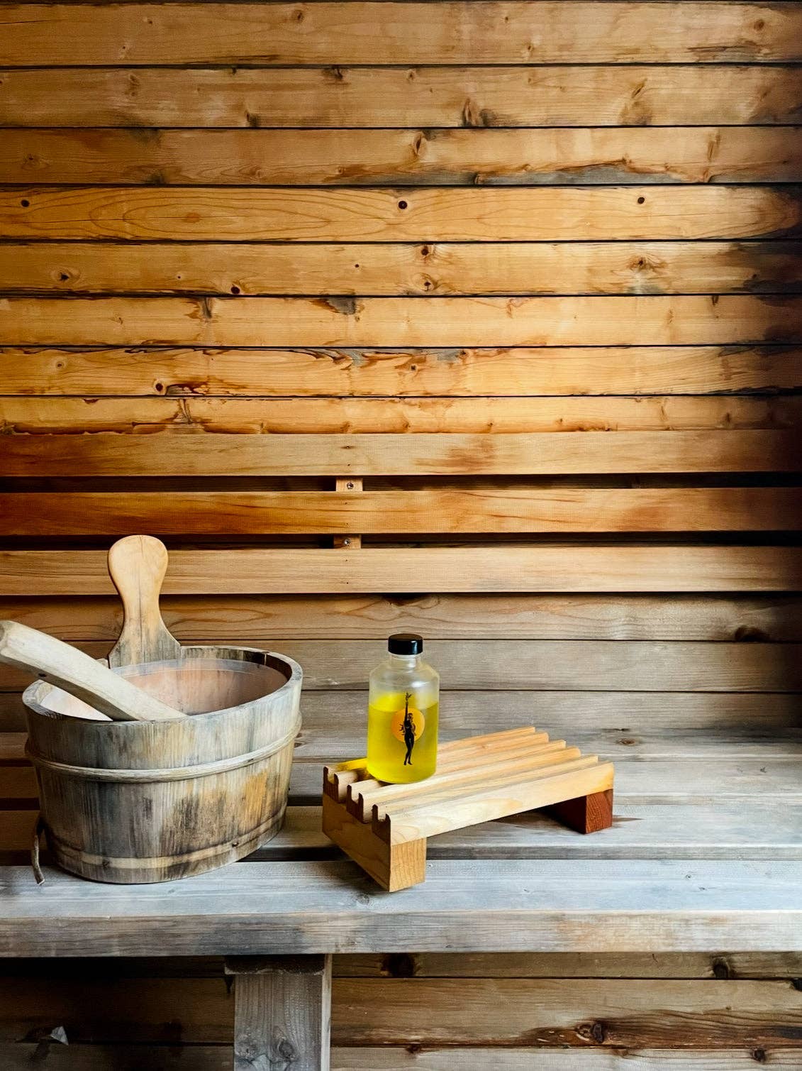 Wonder Valley - Hinoki Body Oil