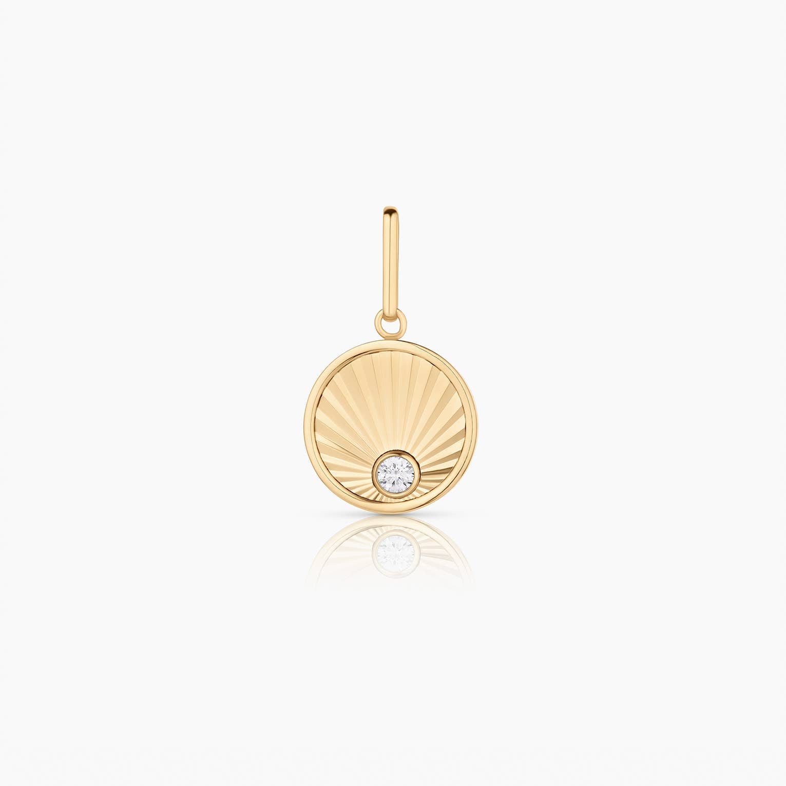 Birth of Venus Rolo Necklace