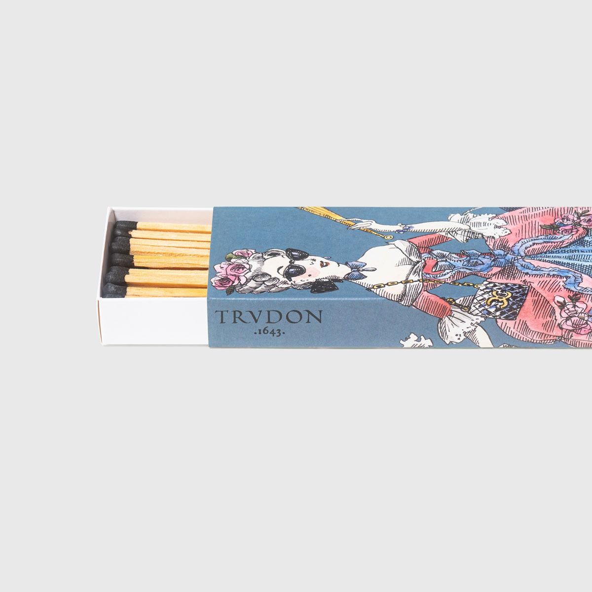 Scented Matches - Ernesto Marquis and Marchionesses