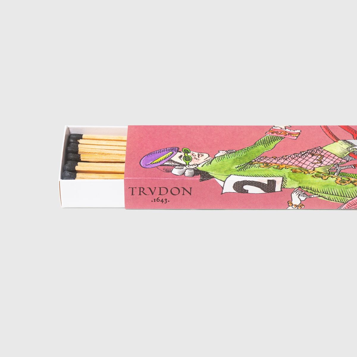 Scented Matches - Ernesto Viscounts and Viscountesses