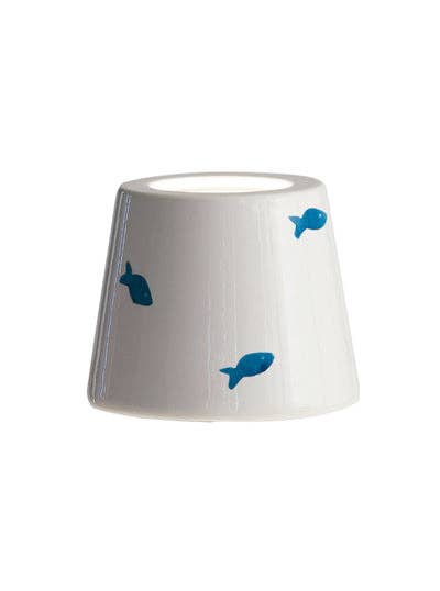 Zafferano America - Poldina Pro Lido Shade: Blue Stripes