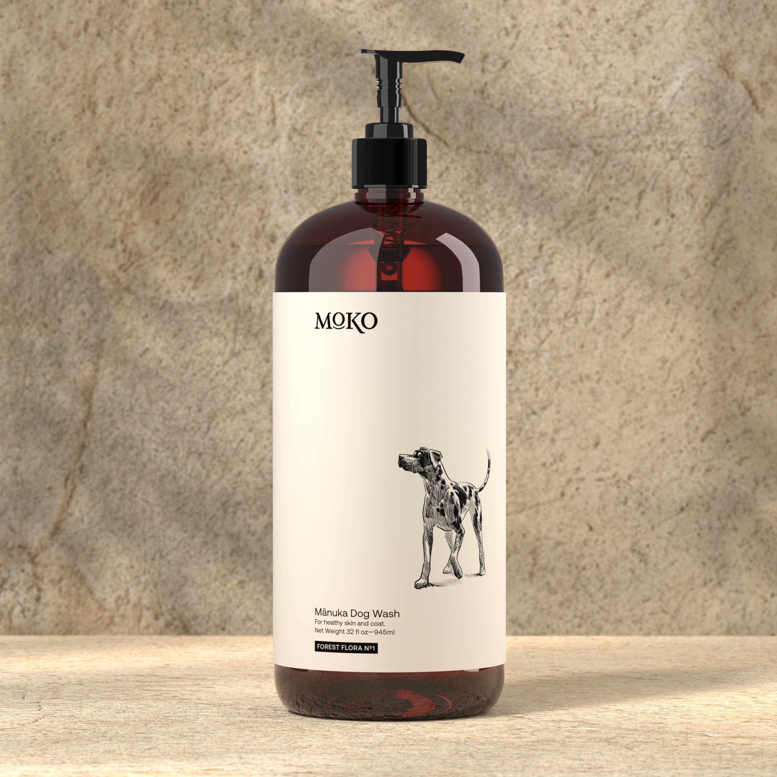 Mānuka Dog Wash