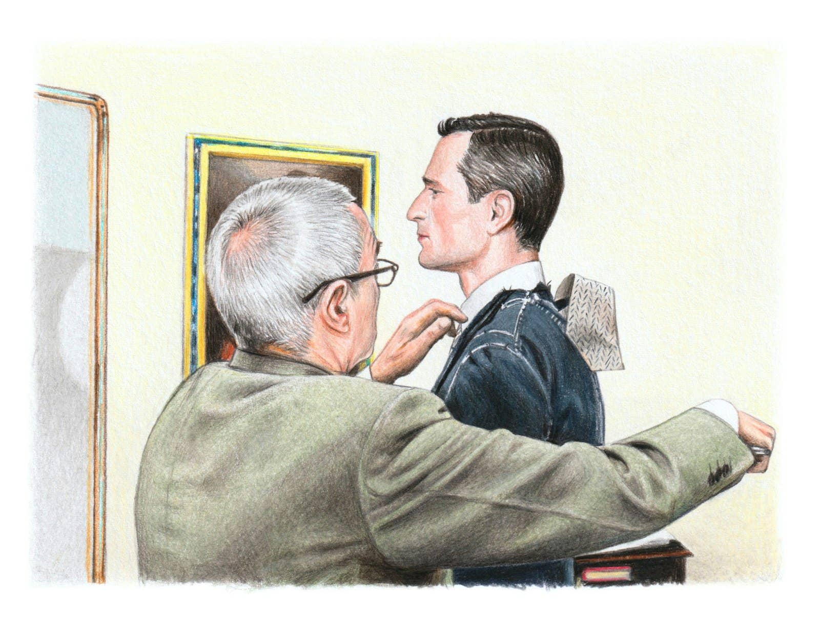gestalten & teNeues - The Savile Row Suit