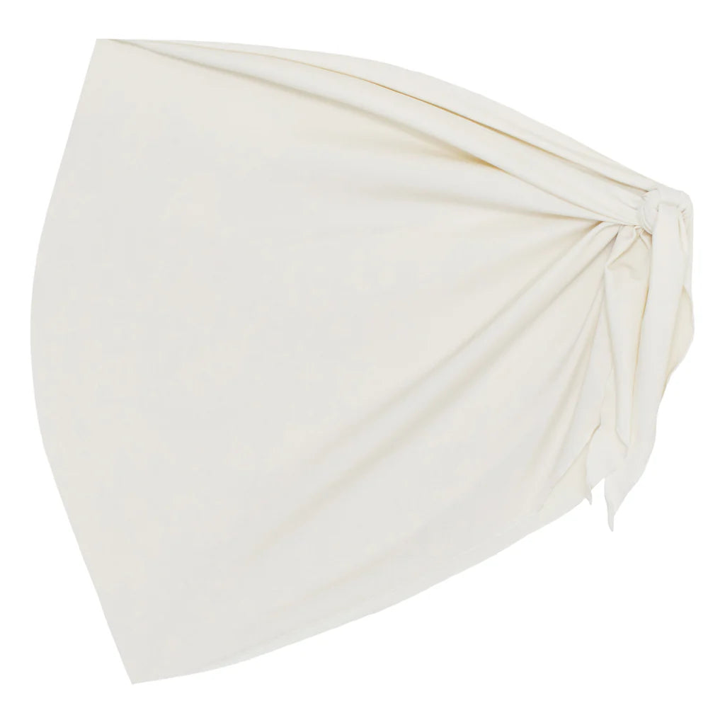 Aren Sarong - Ecru