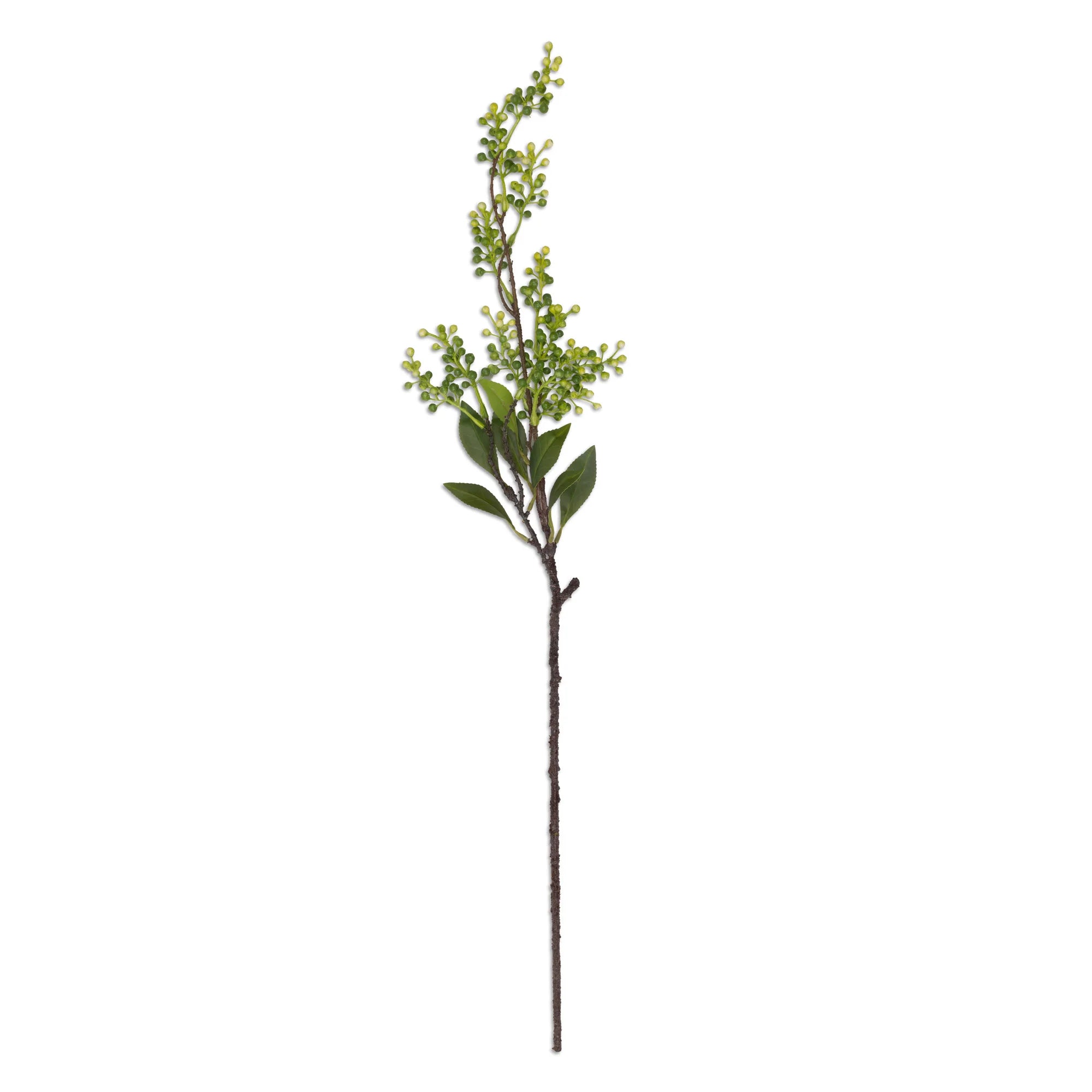 Artificial Viburnum Branch
