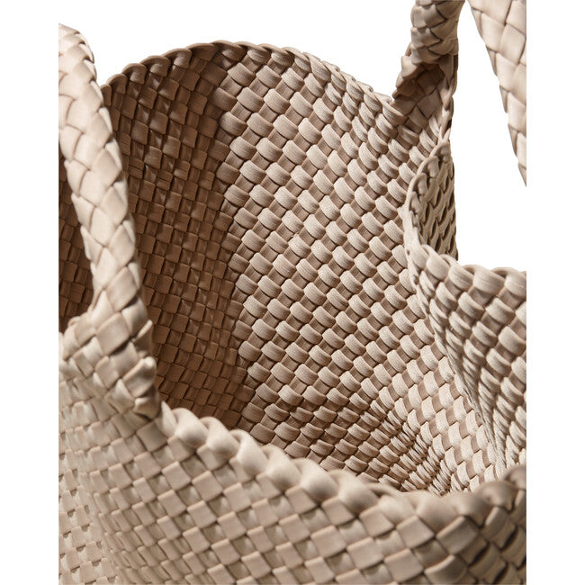 St. Barths Medium Tote - Cashmere