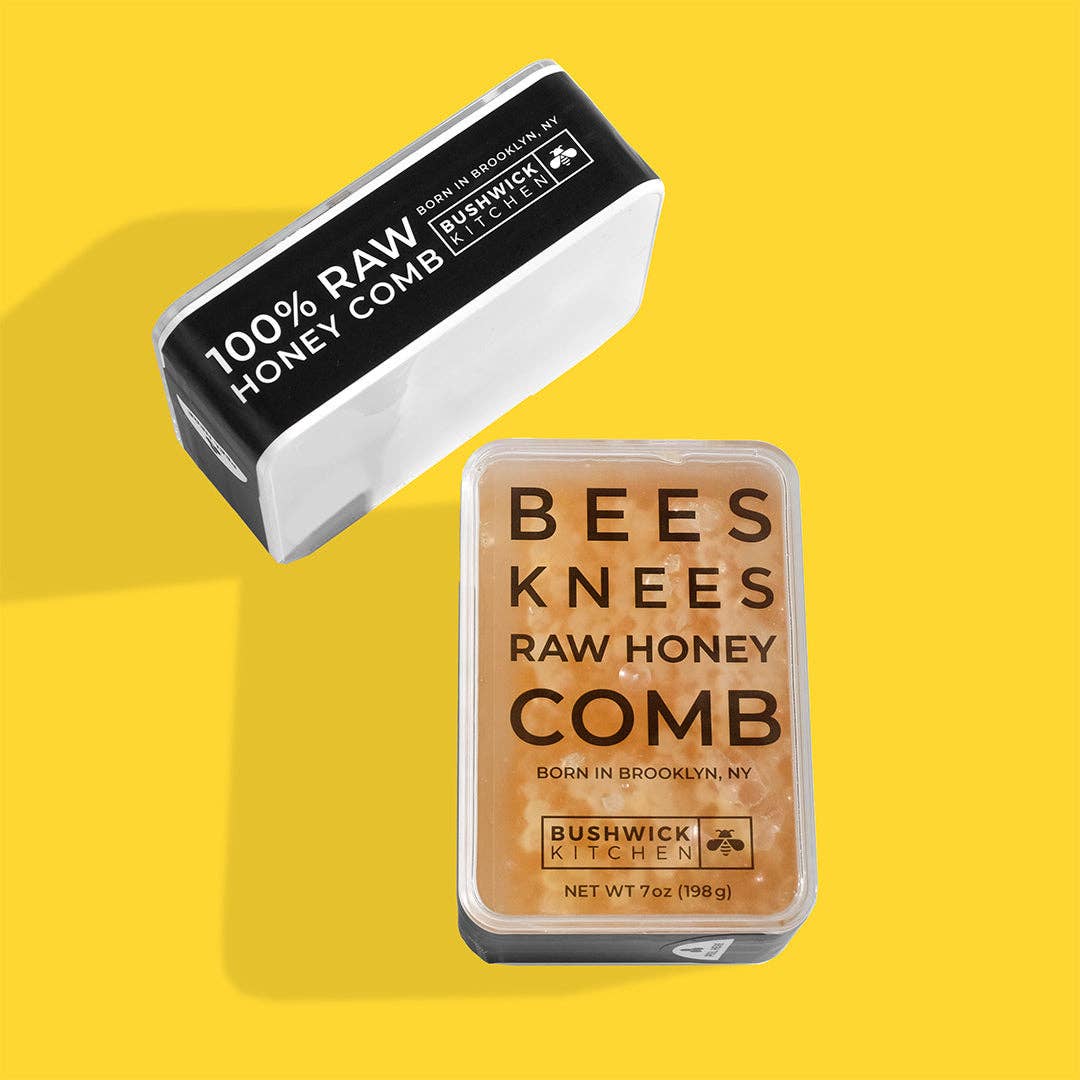 Bees Knees 100% Raw Honey Comb