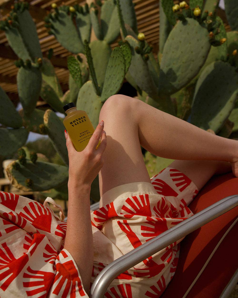 Wonder Valley - Hinoki Body Oil