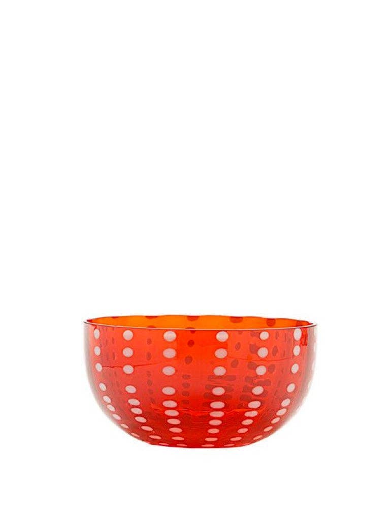 Zafferano America - Perle Small Bowl: Apple Green