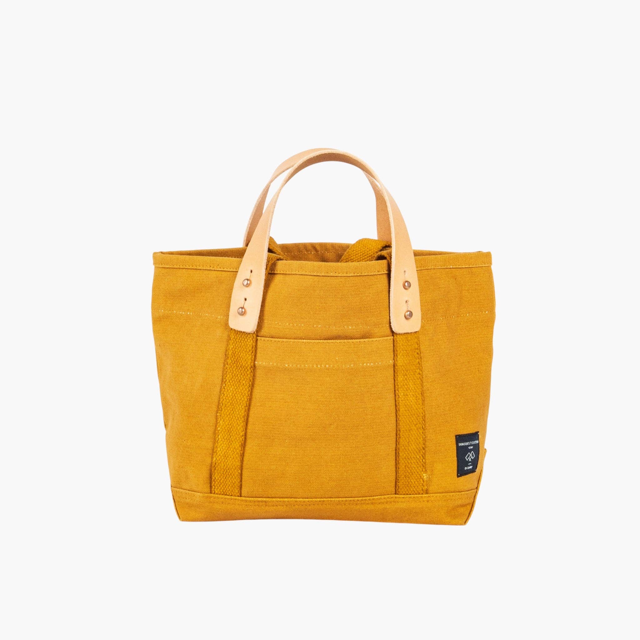 IMMODEST COTTON - Lunch Tote | Mustard Seed