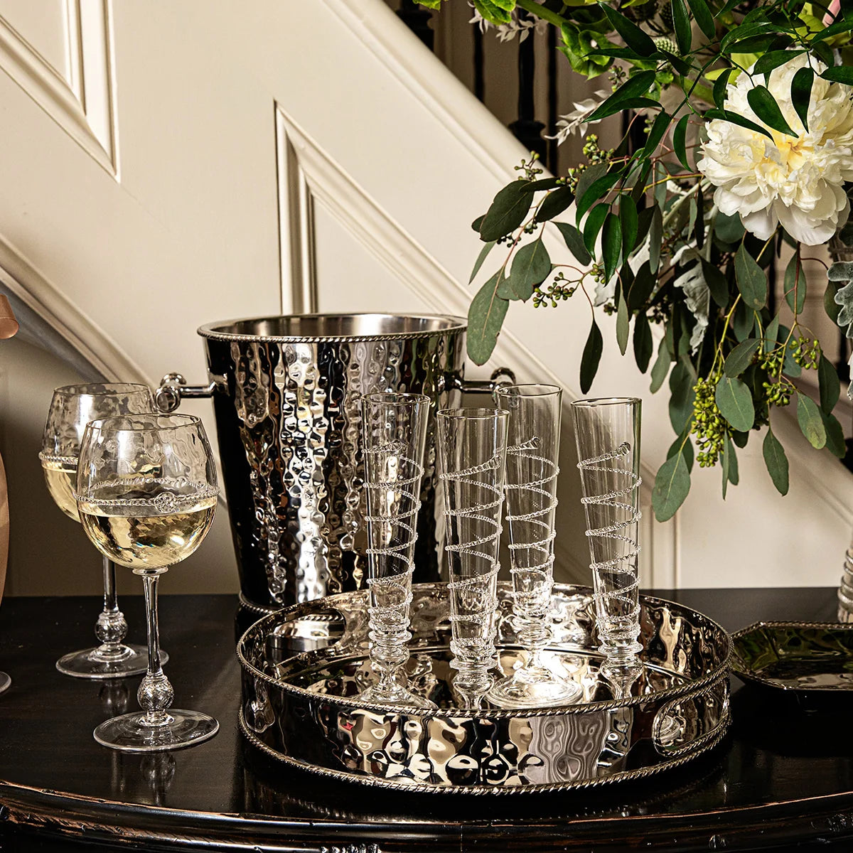 Graham Round Tray - 13"