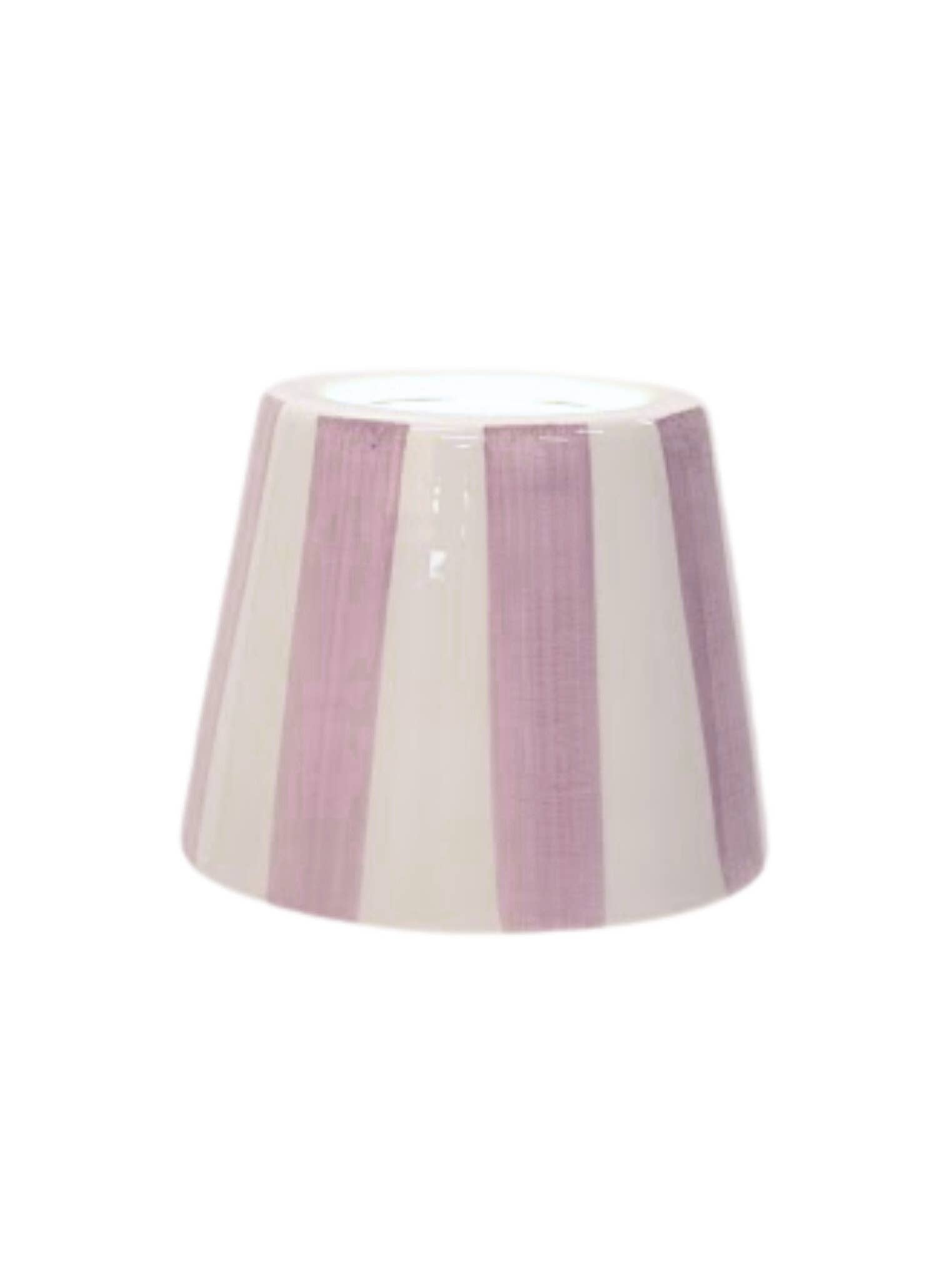 Zafferano America - Poldina Pro Lido Shade: Blue Stripes