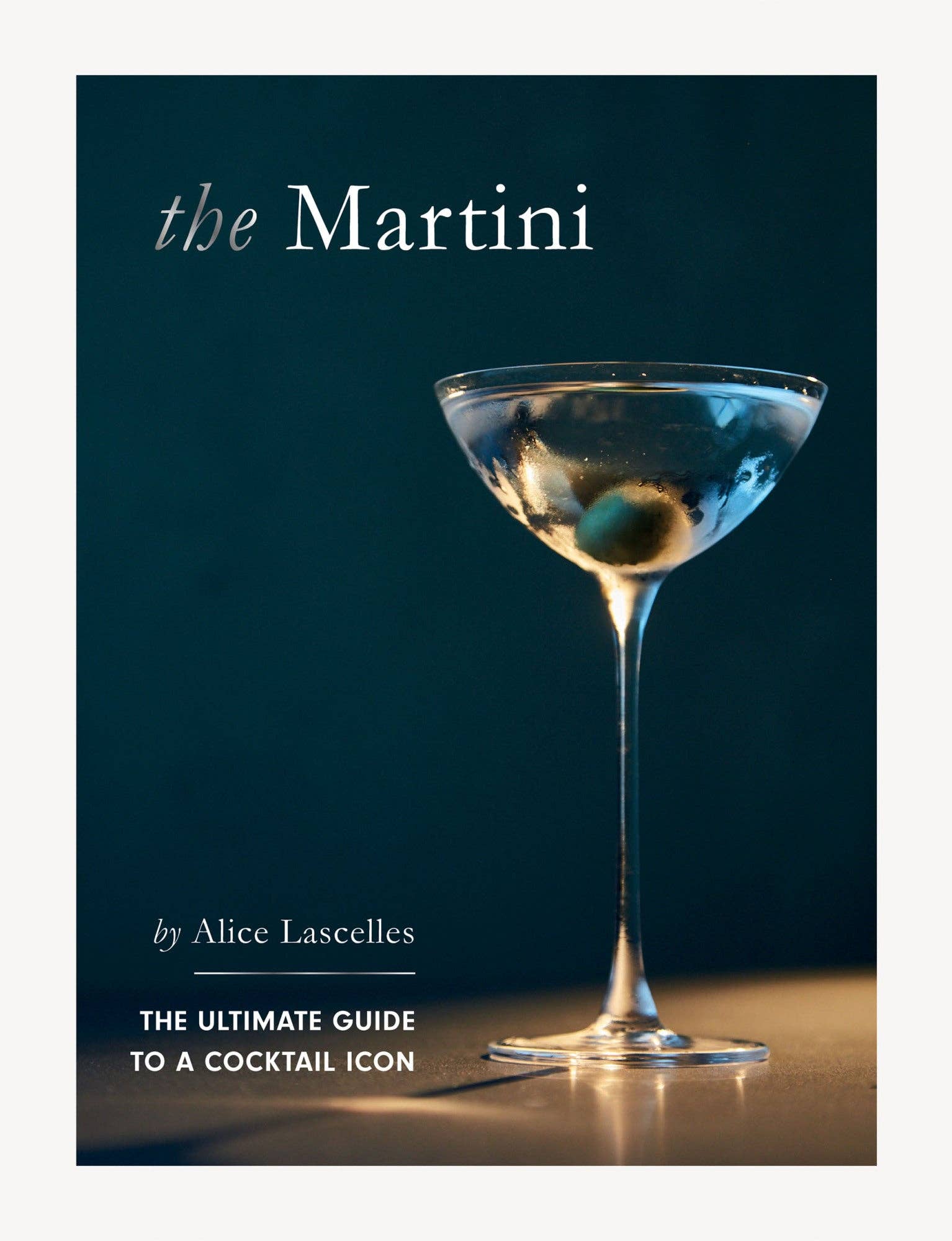 Chronicle Books - Martini
