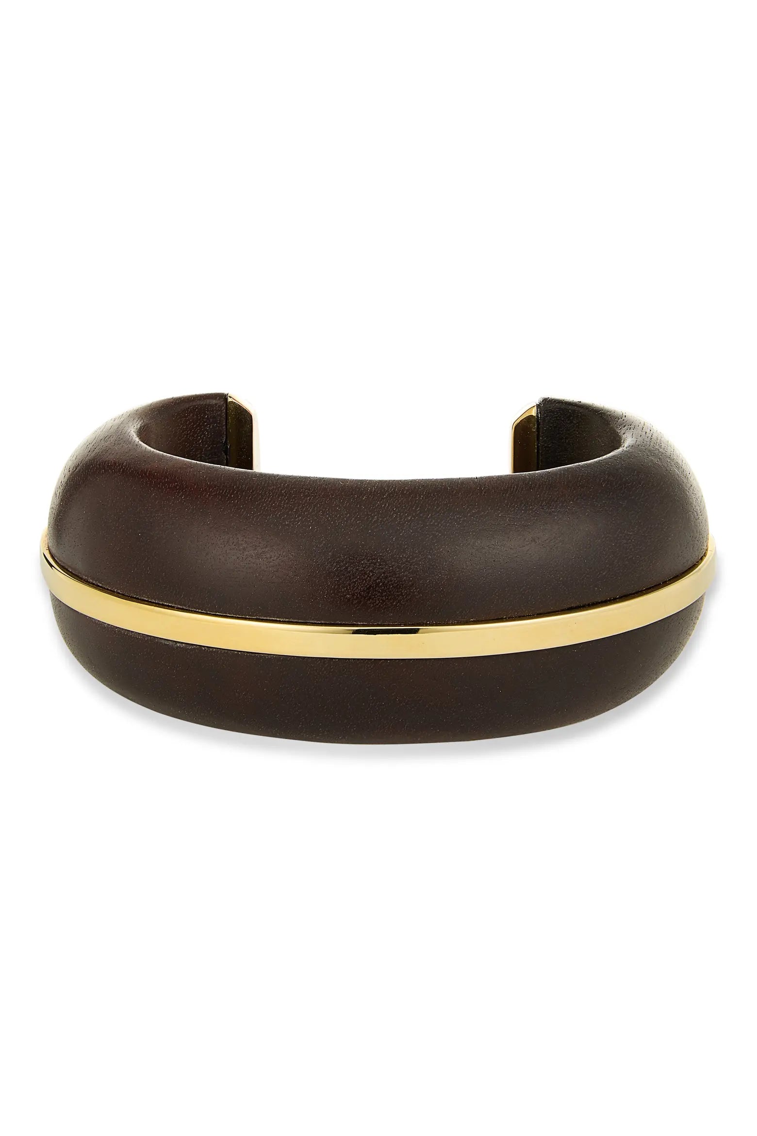 Halo Cuff - Wood Cuff