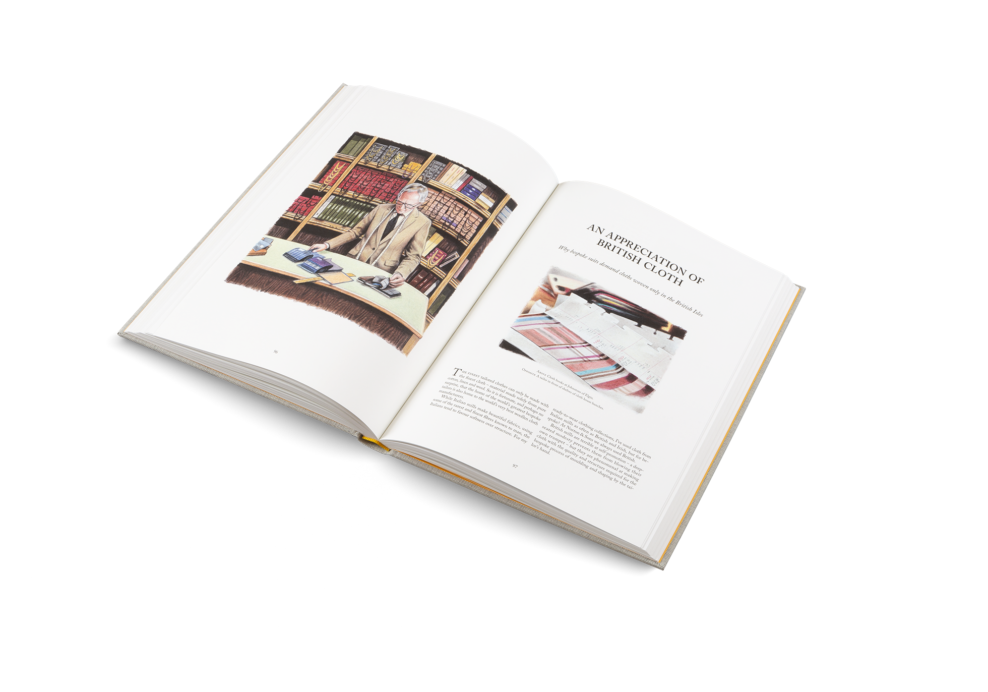 gestalten & teNeues - The Savile Row Suit