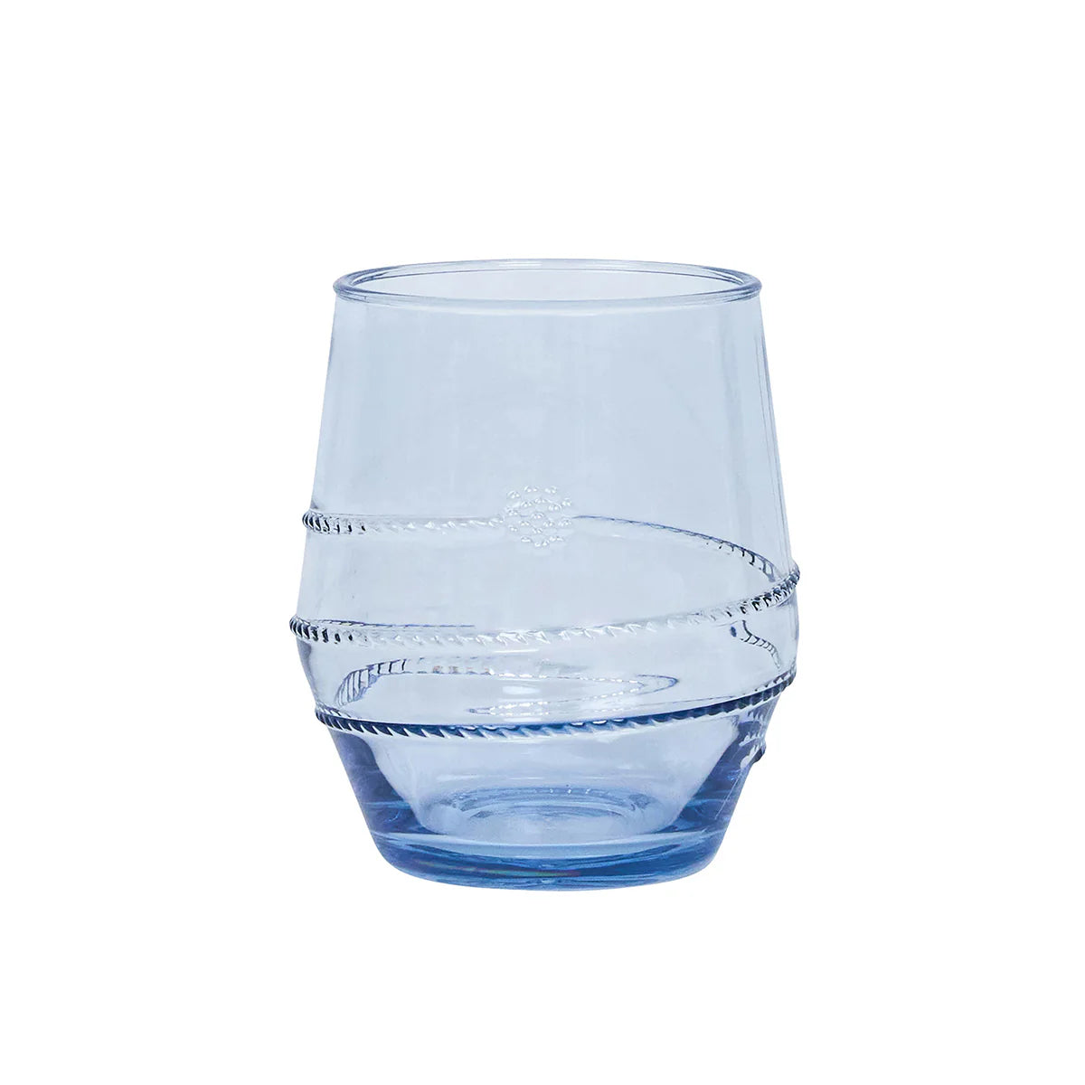 Amalia Acrylic Small Tumbler Set/4