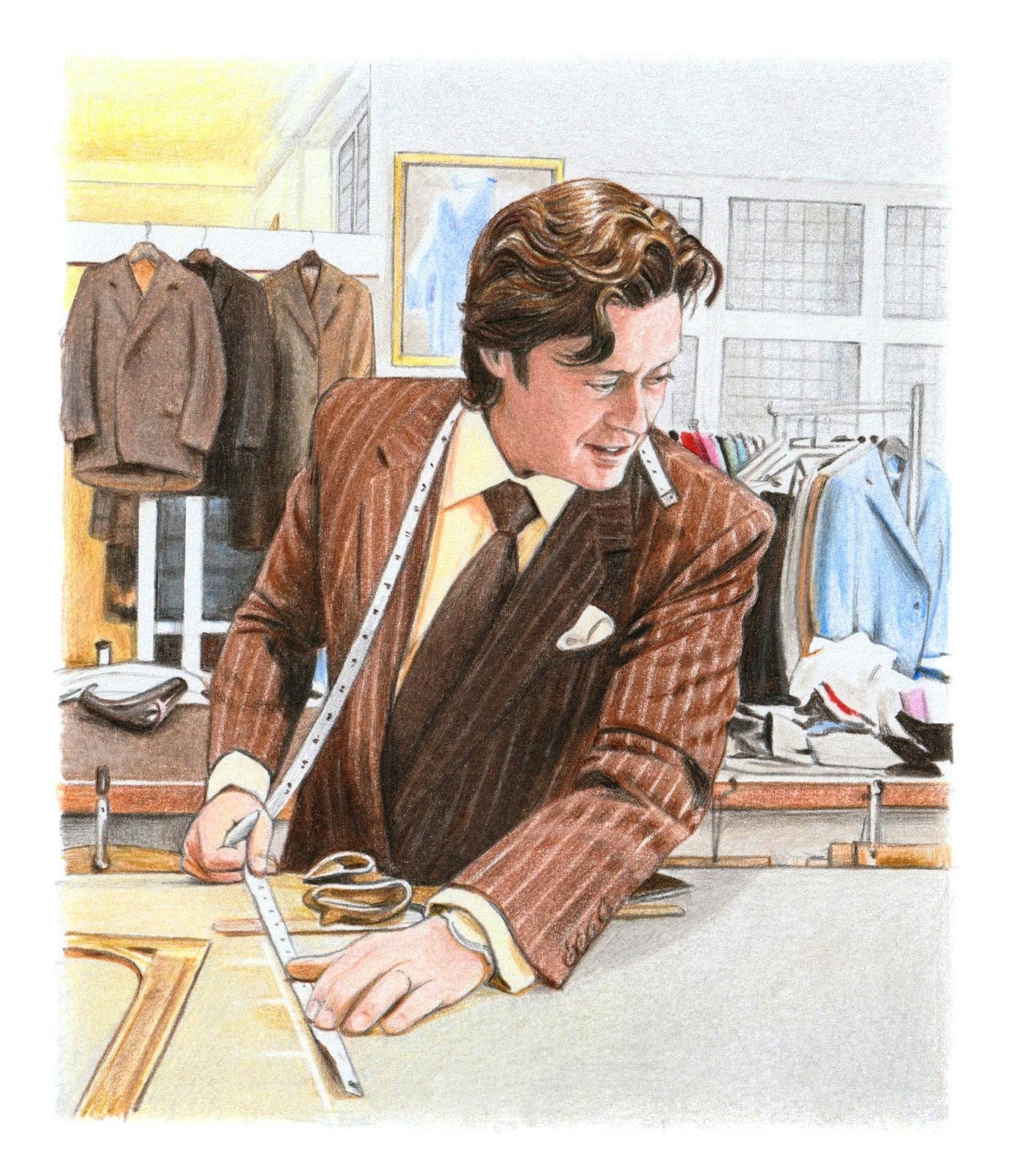 gestalten & teNeues - The Savile Row Suit
