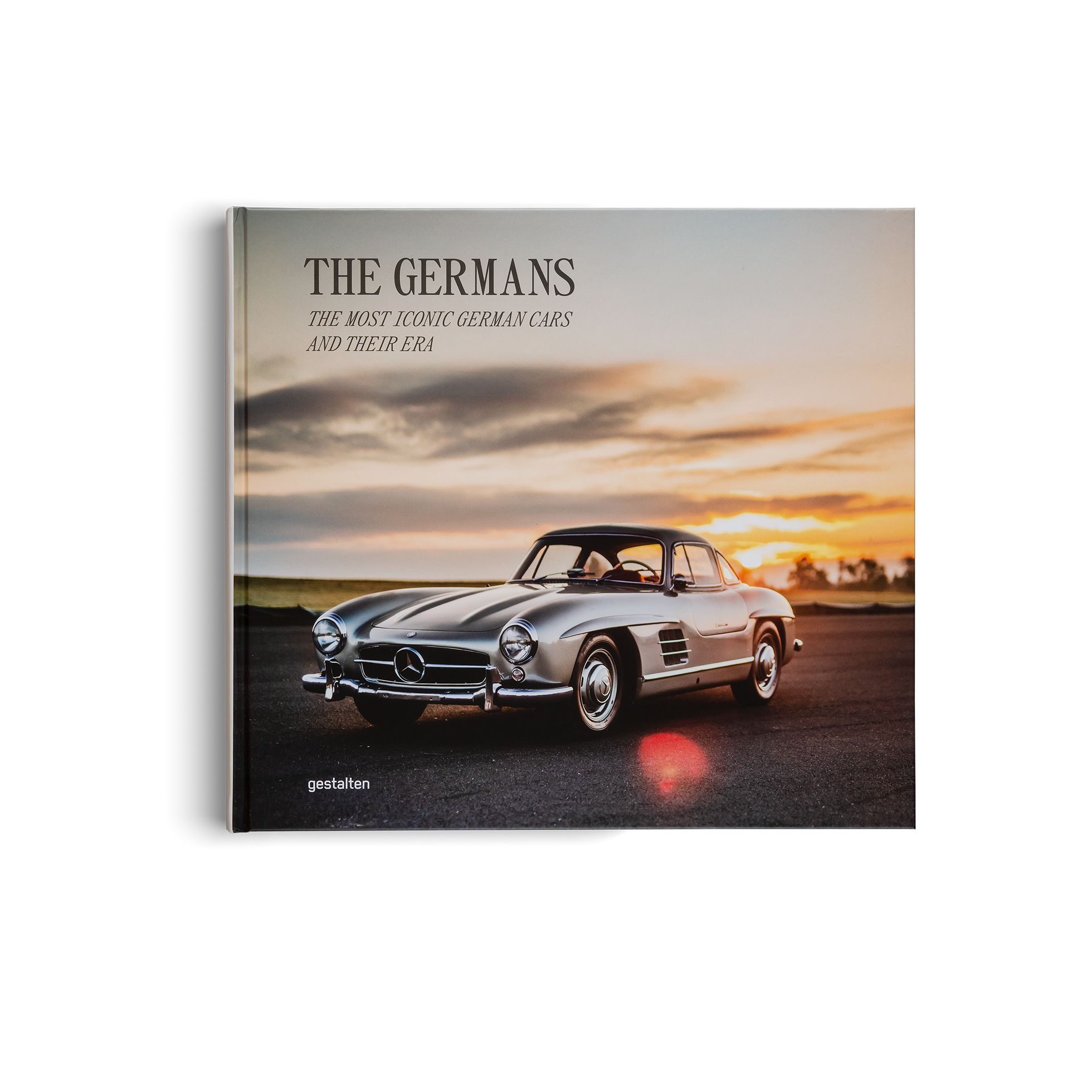 gestalten & teNeues - The Germans – Beautiful Machines