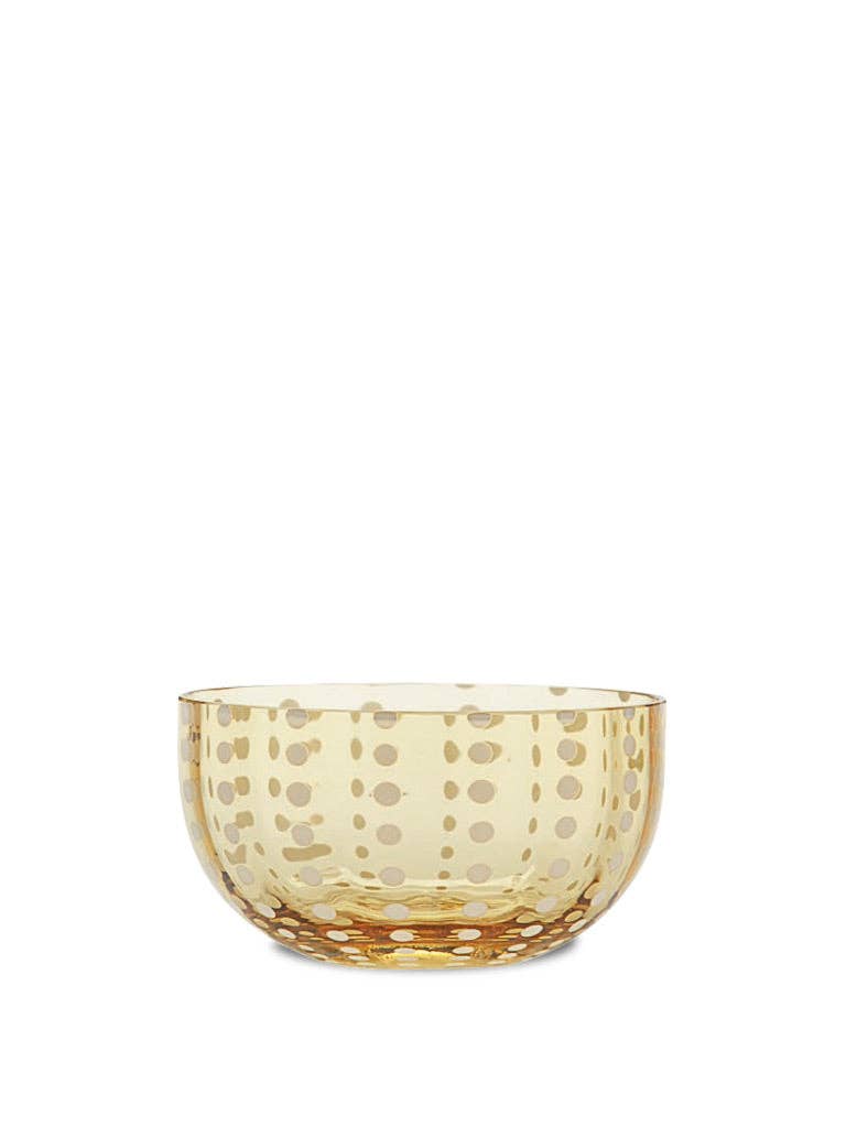 Zafferano America - Perle Small Bowl: Aquamarine