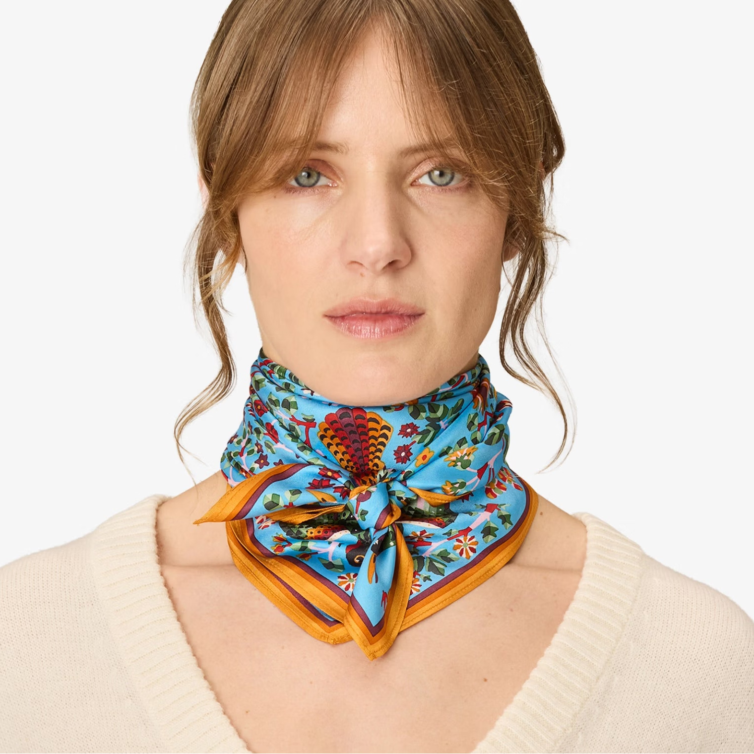 Square 65 - Perrot - Blue