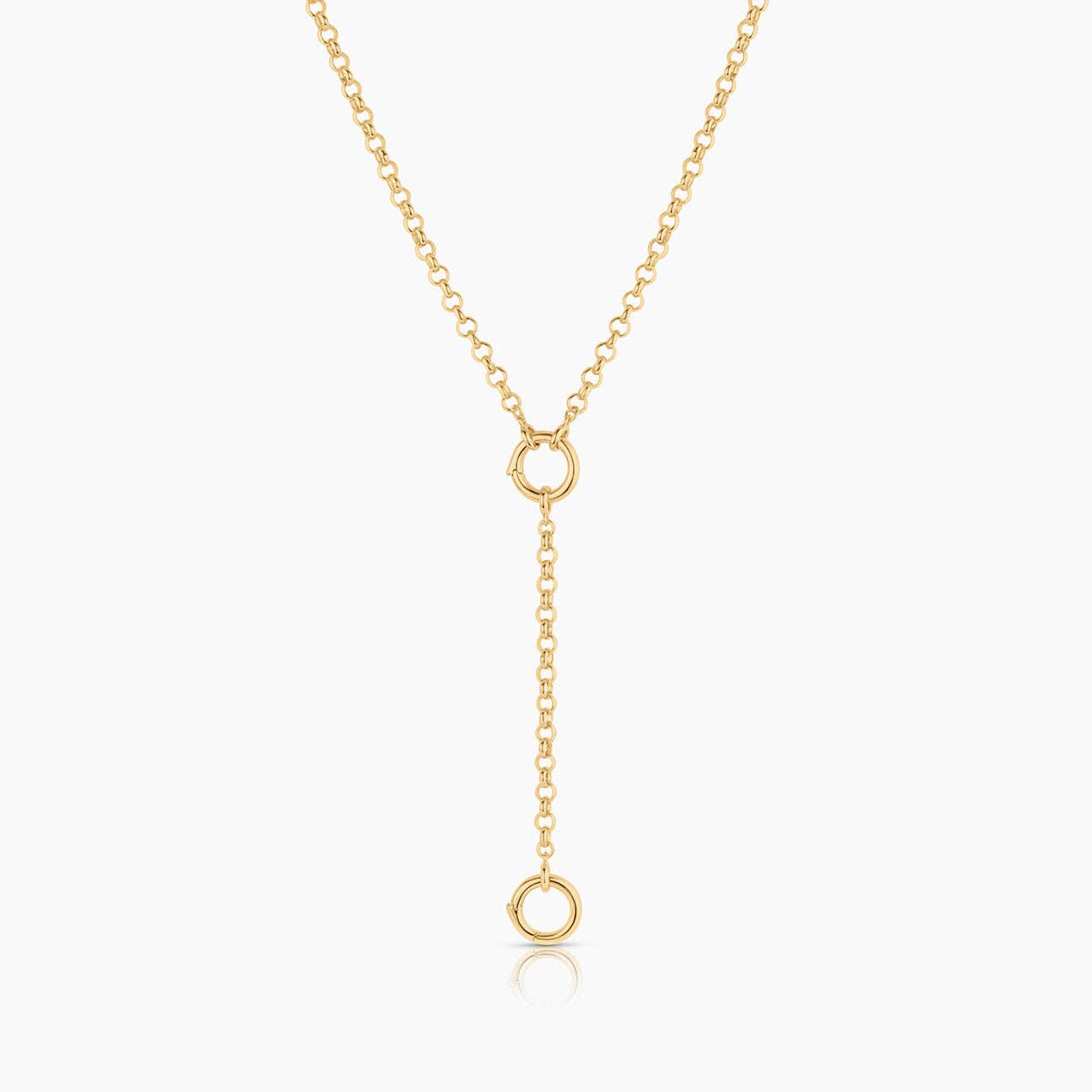 Vienna Lariat Necklace Extender