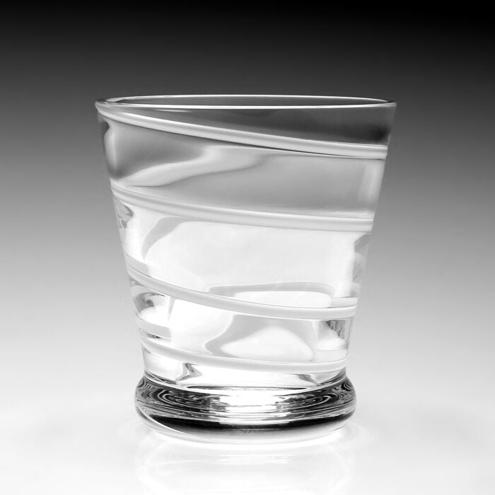 Bella Bianca Old Fashioned Tumbler - White