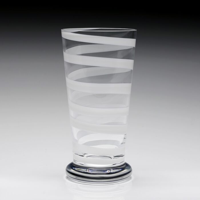 Bella Bianca High Ball Tumbler - White