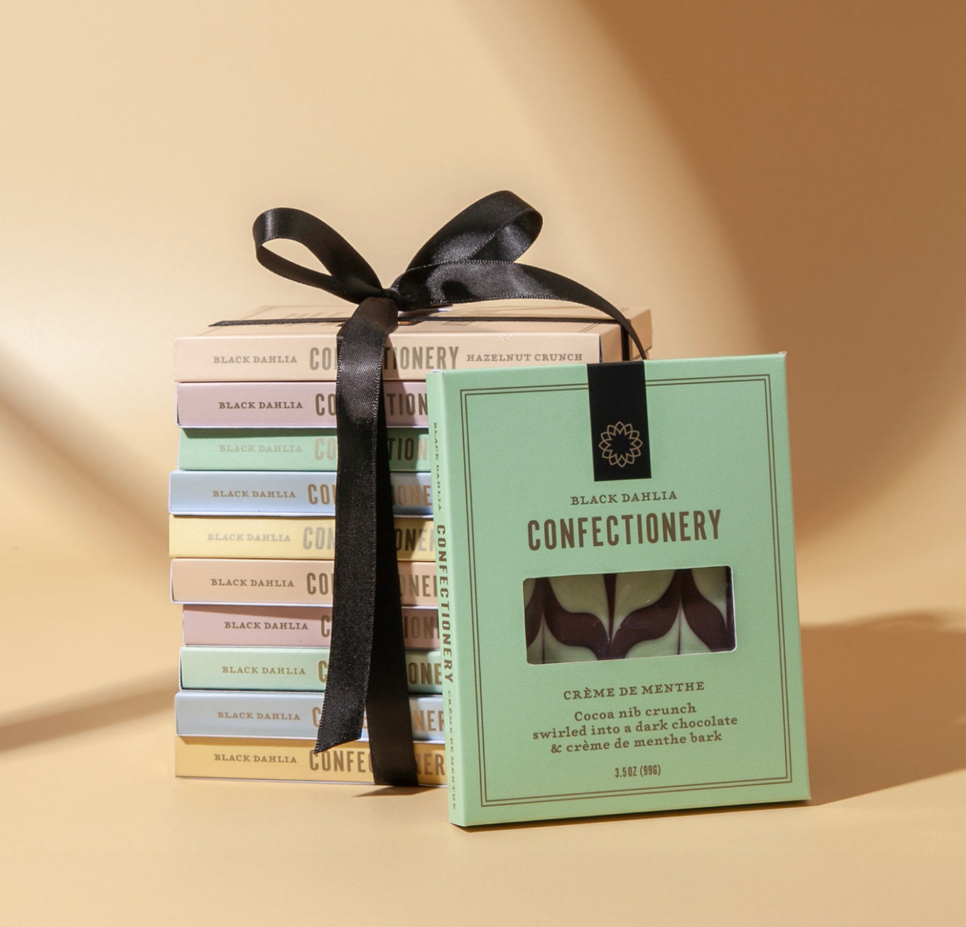 Salted Caramel Shortbread Chocolate Bar