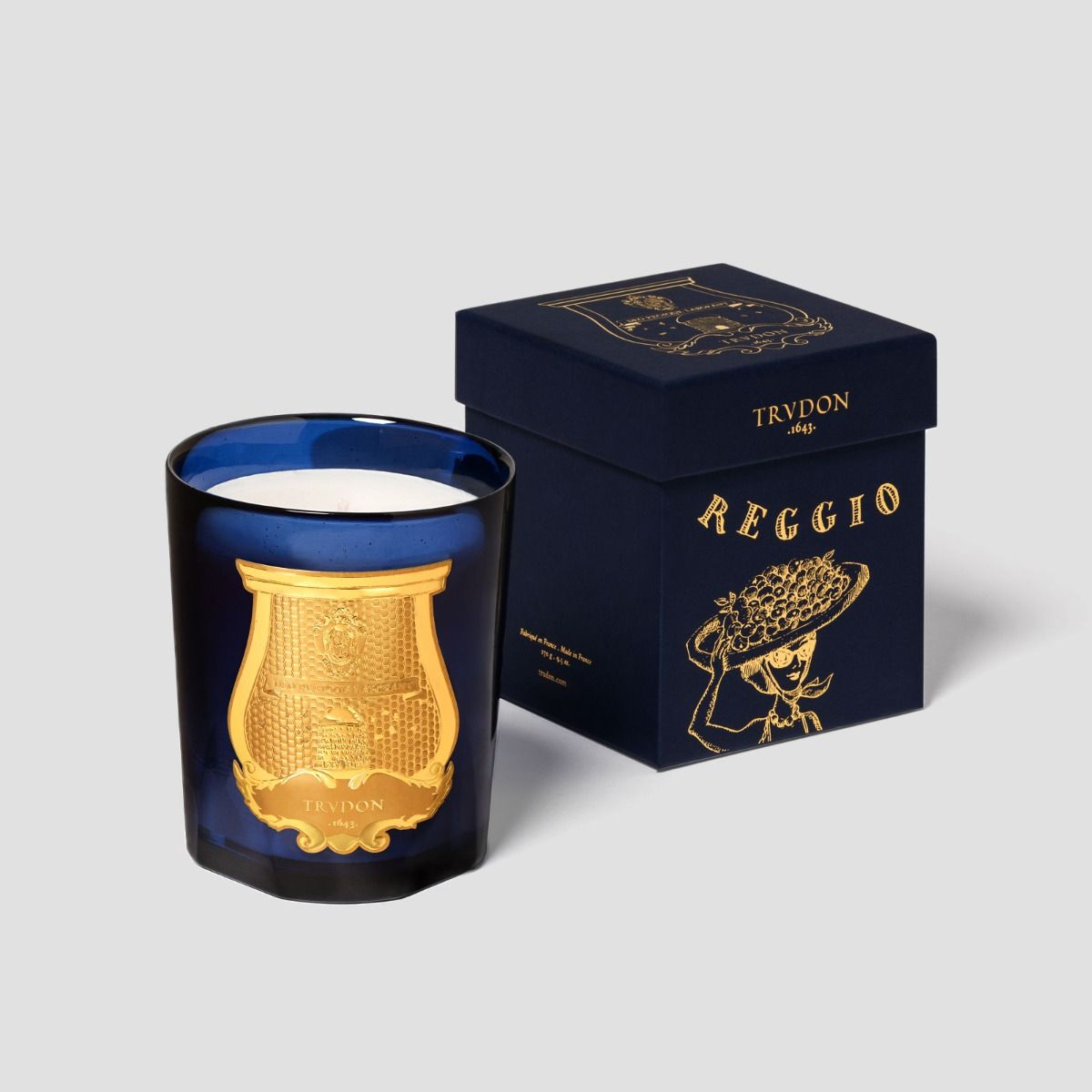 Classic Candle - Reggio