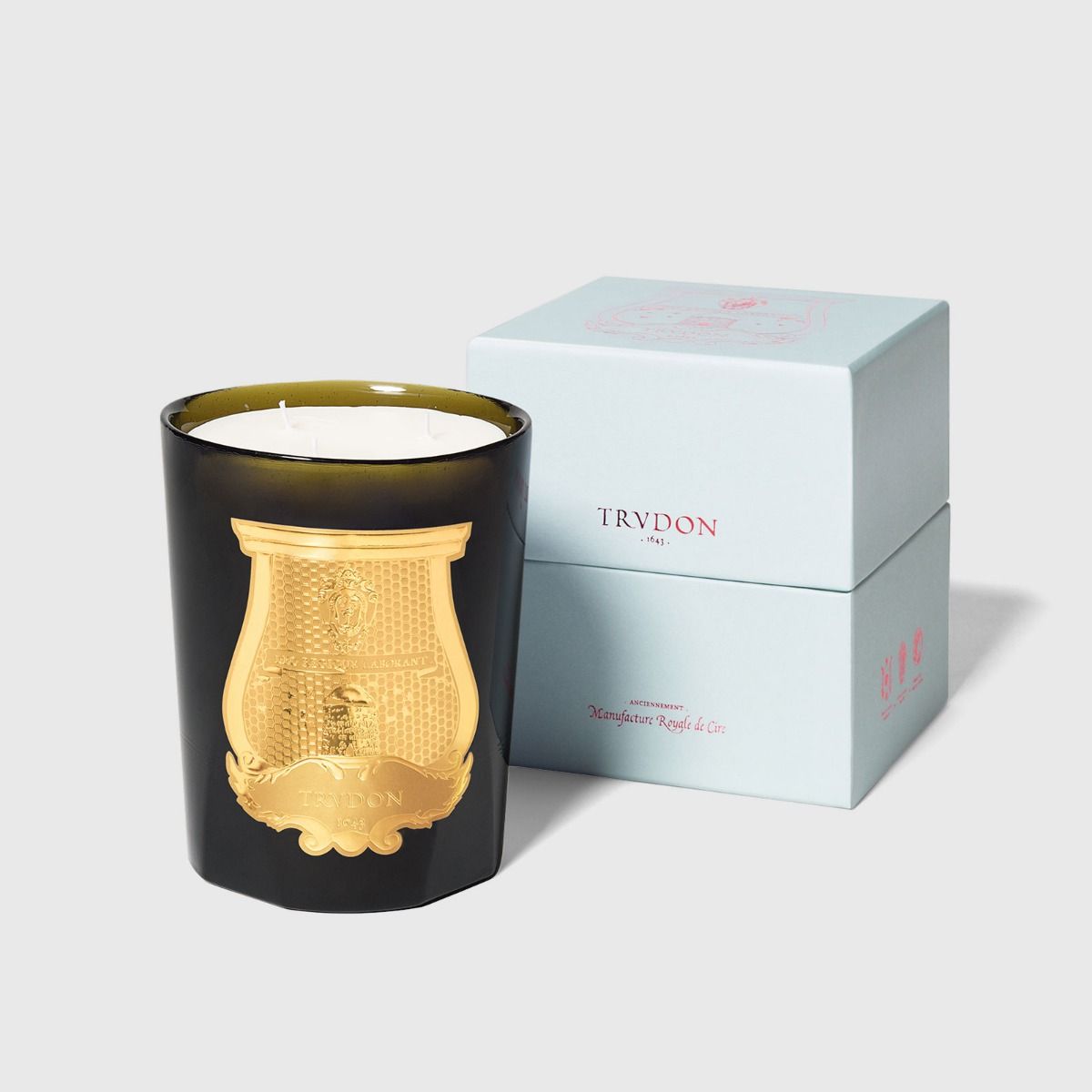 Intermezzo Candle - Abd El Kadar