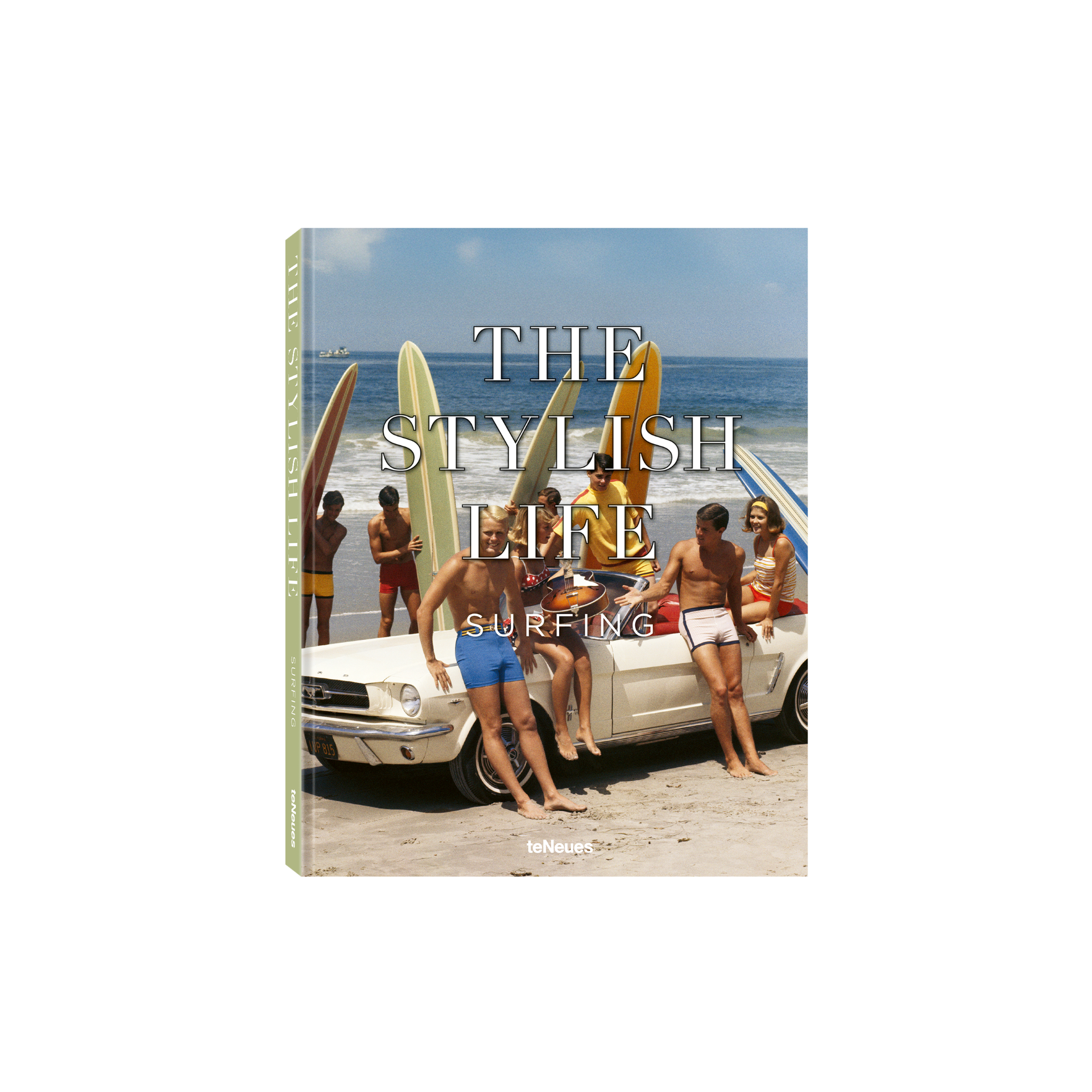 gestalten & teNeues - The Stylish Life: Surfing