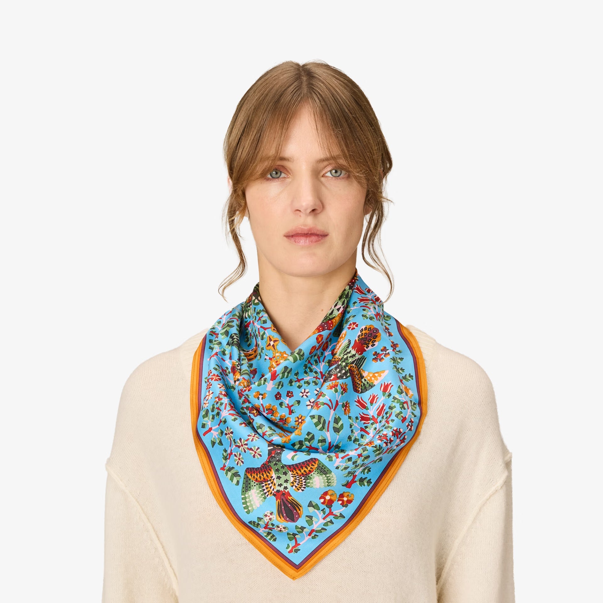 Square 65 - Perrot - Blue