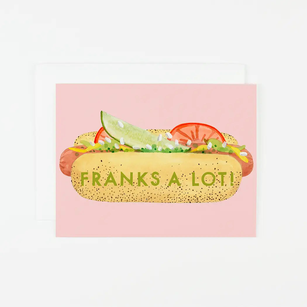 Franks A Lot!