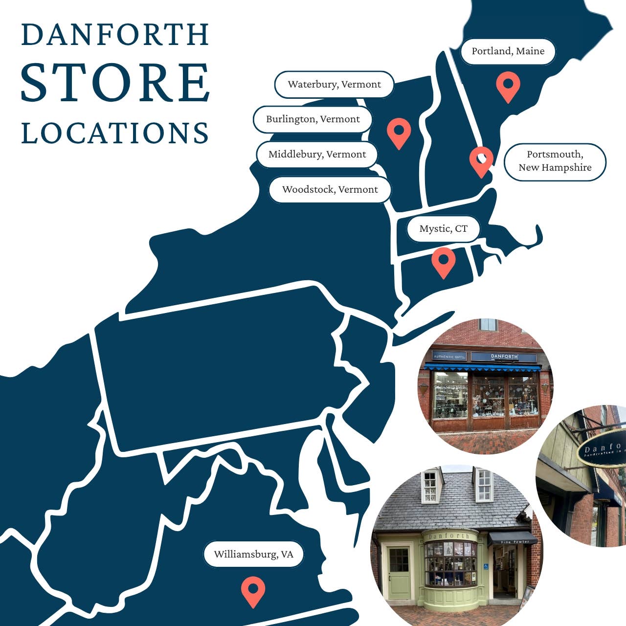 Danforth Pewter | Handcrafted Heirloom Quality Gifts - Clover / Green Cufflinks