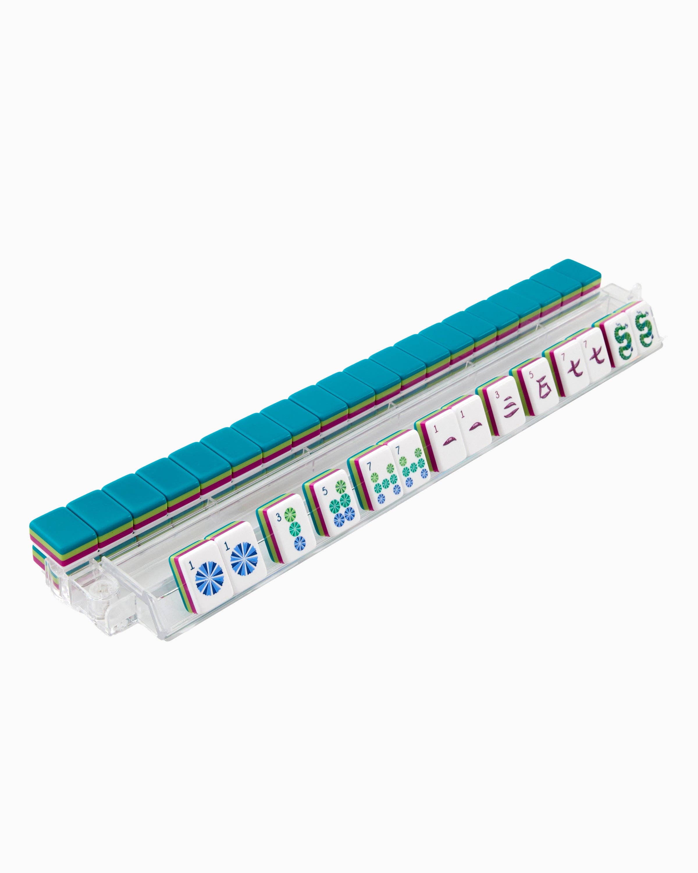 Oh My Mahjong - Lagoon Mahjong Tiles