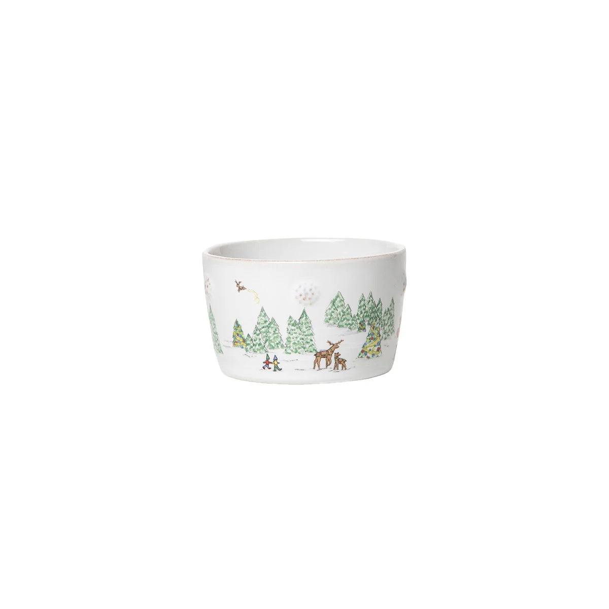 Berry & Thread North Pole Ramekin Set of 2
